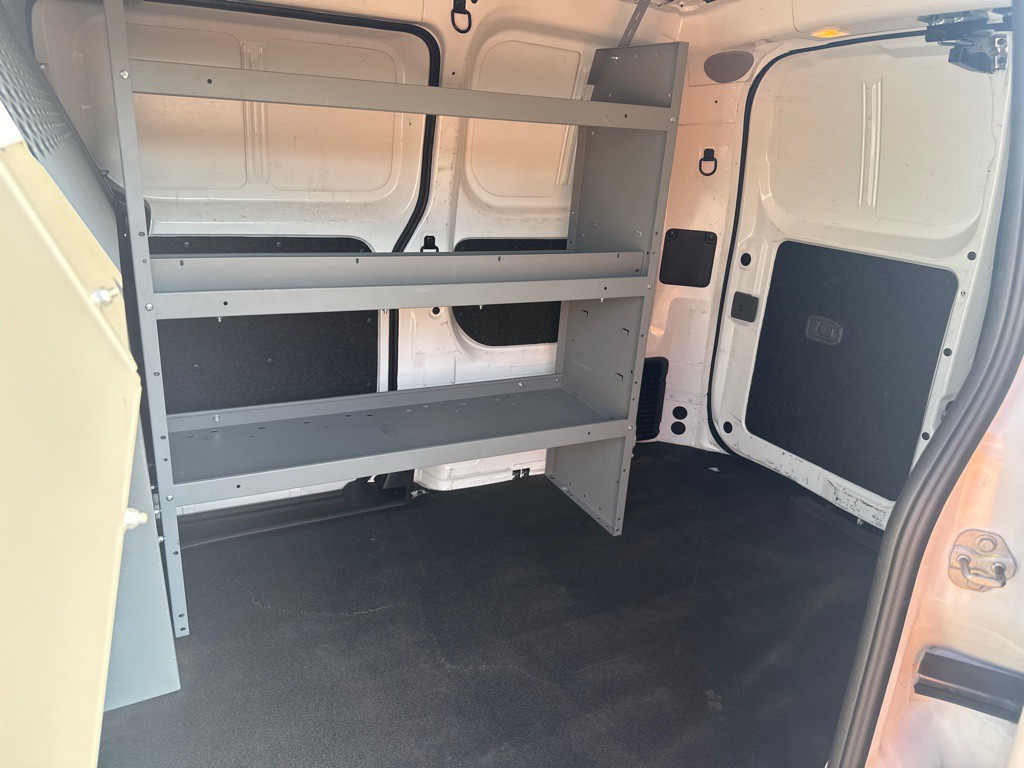 2021 Nissan NV200 Image 12