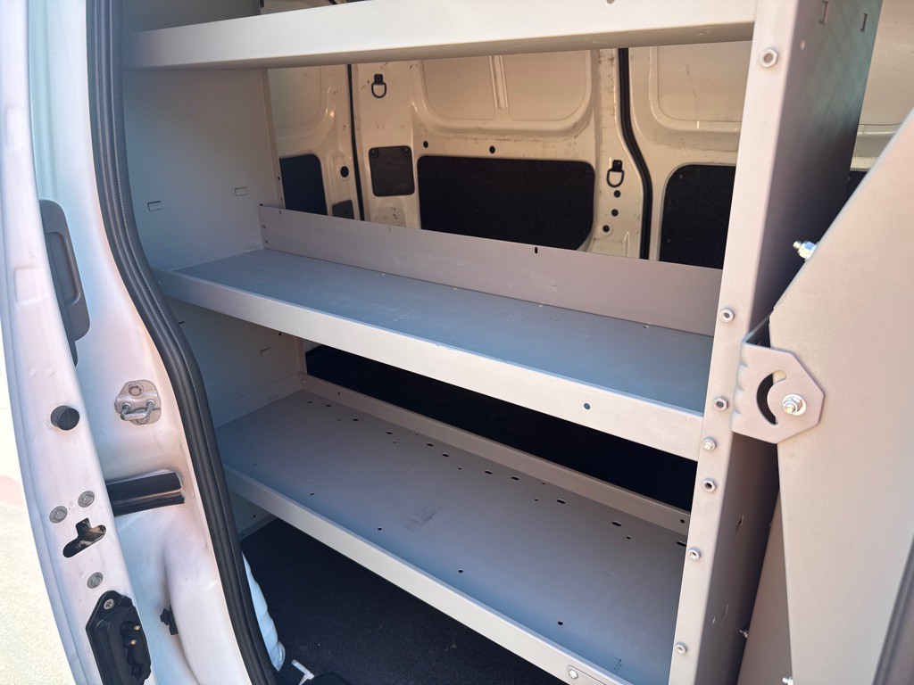 2021 Nissan NV200 Image 14