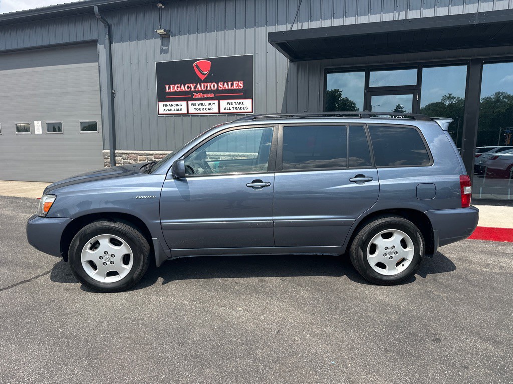 2005 Toyota Highlander Image 2