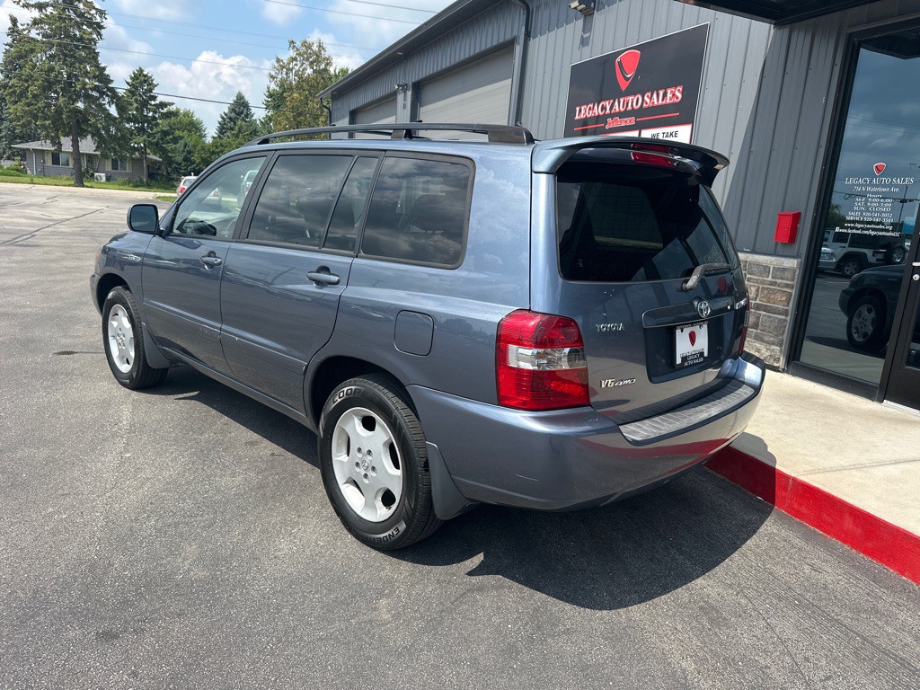 2005 Toyota Highlander Image 3