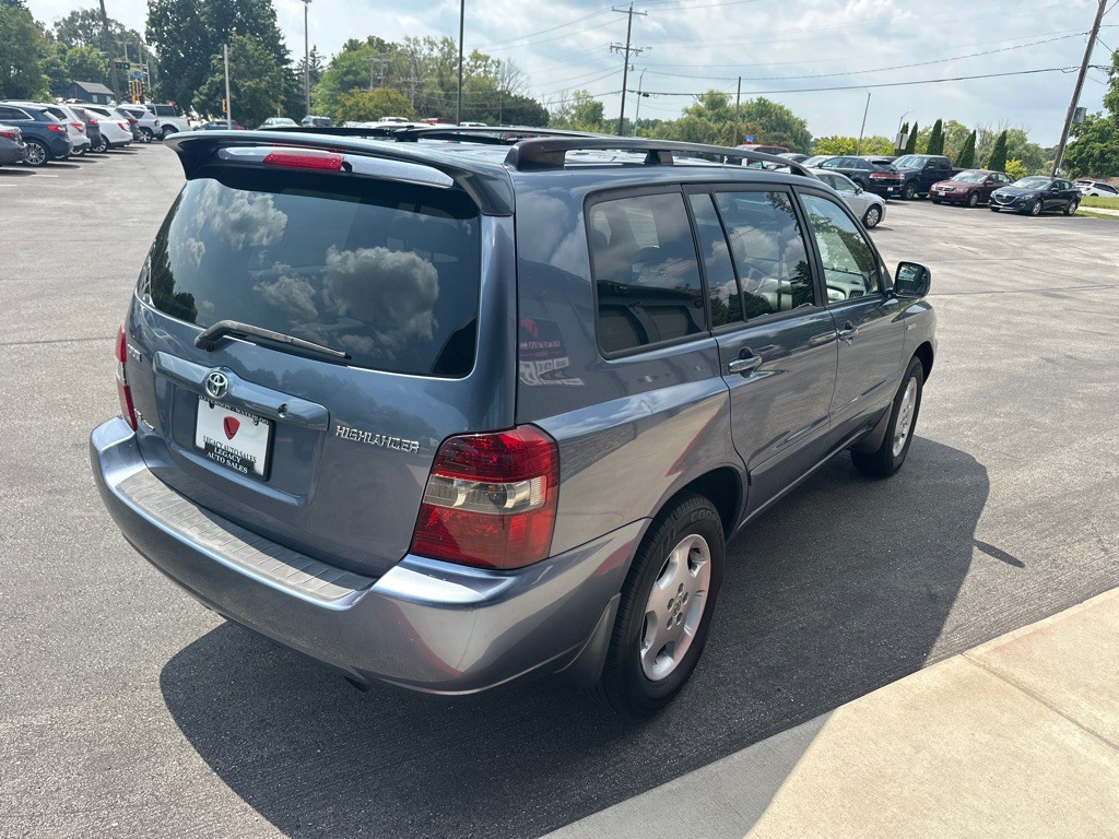 2005 Toyota Highlander Image 5