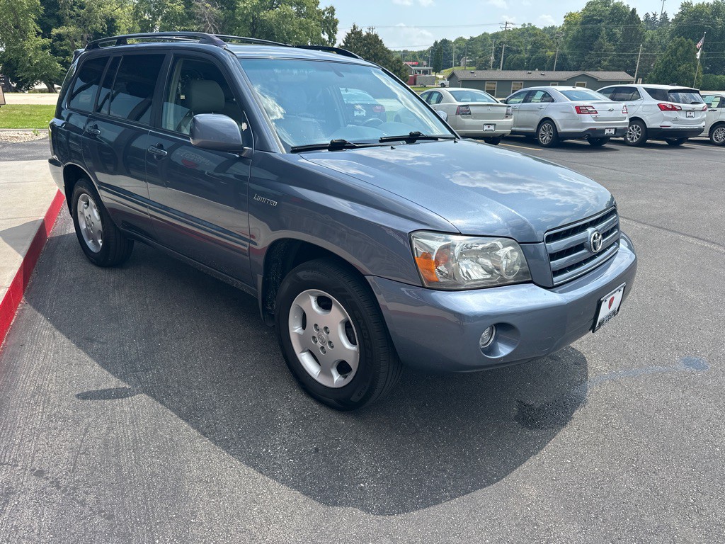 2005 Toyota Highlander Image 7
