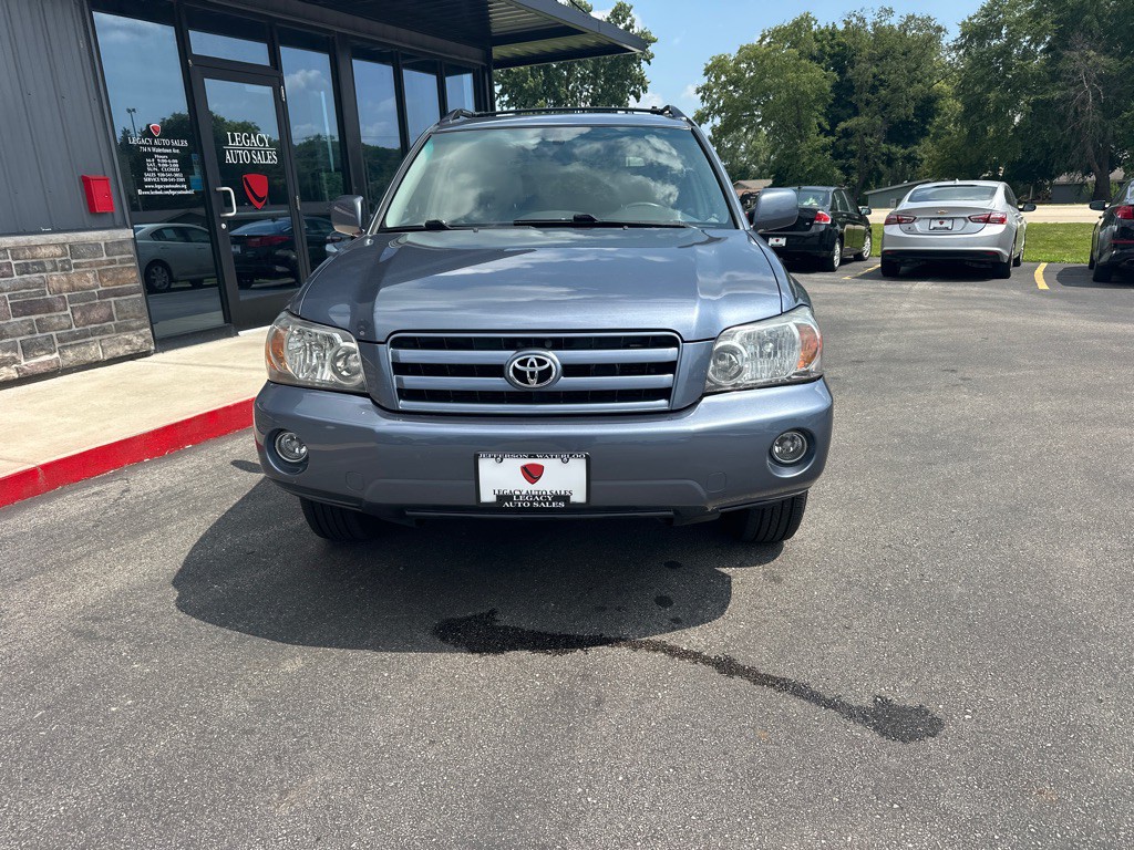 2005 Toyota Highlander Image 8