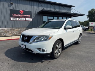 Image for 2013 Nissan Pathfinder S ID: 6750970
