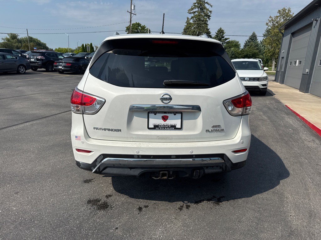 2013 Nissan Pathfinder Image 4