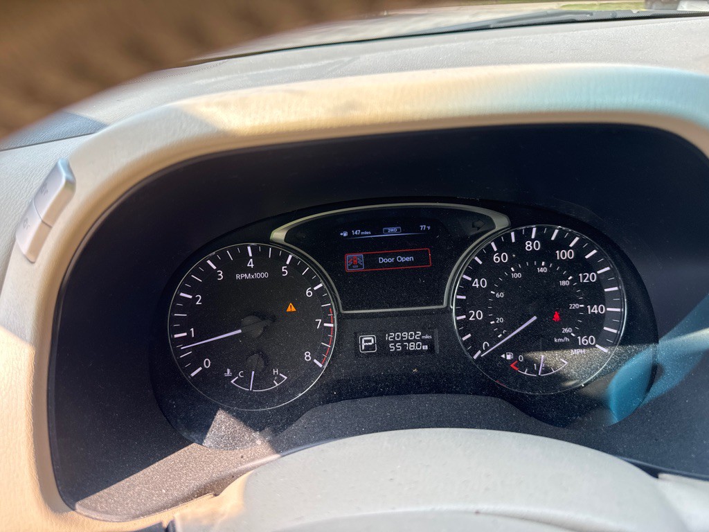 2013 Nissan Pathfinder Image 9