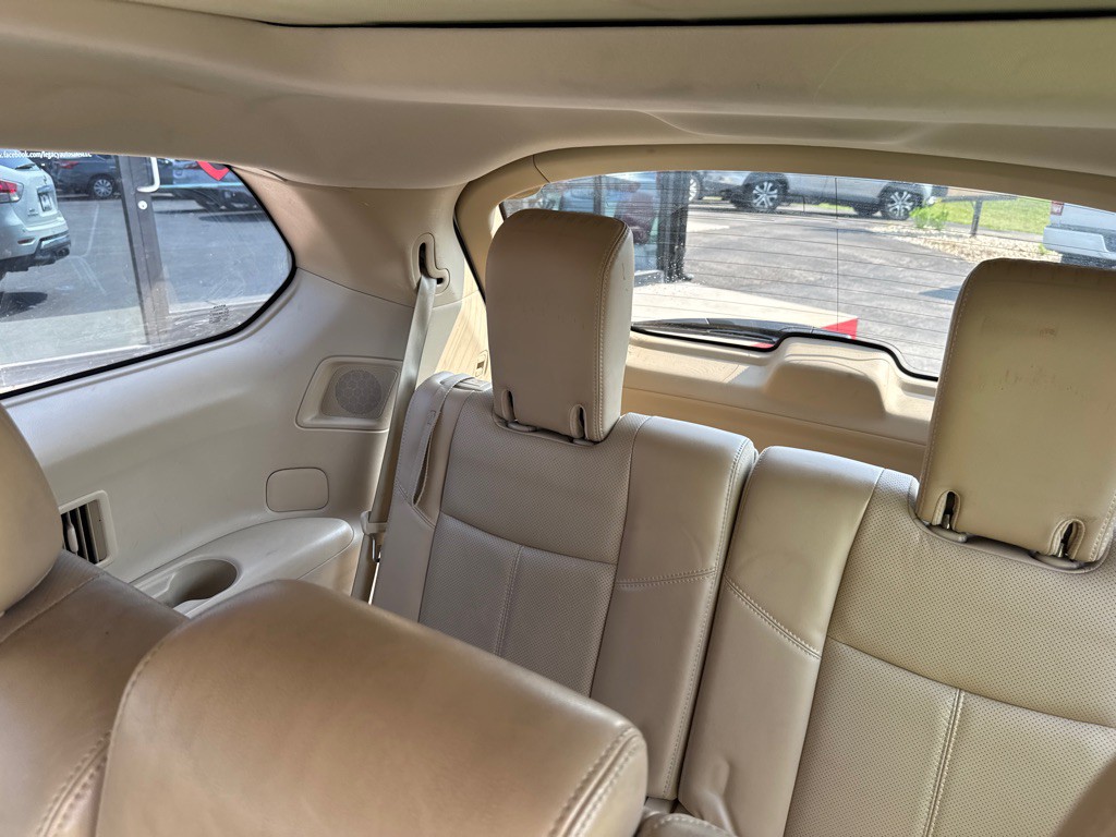 2013 Nissan Pathfinder Image 13