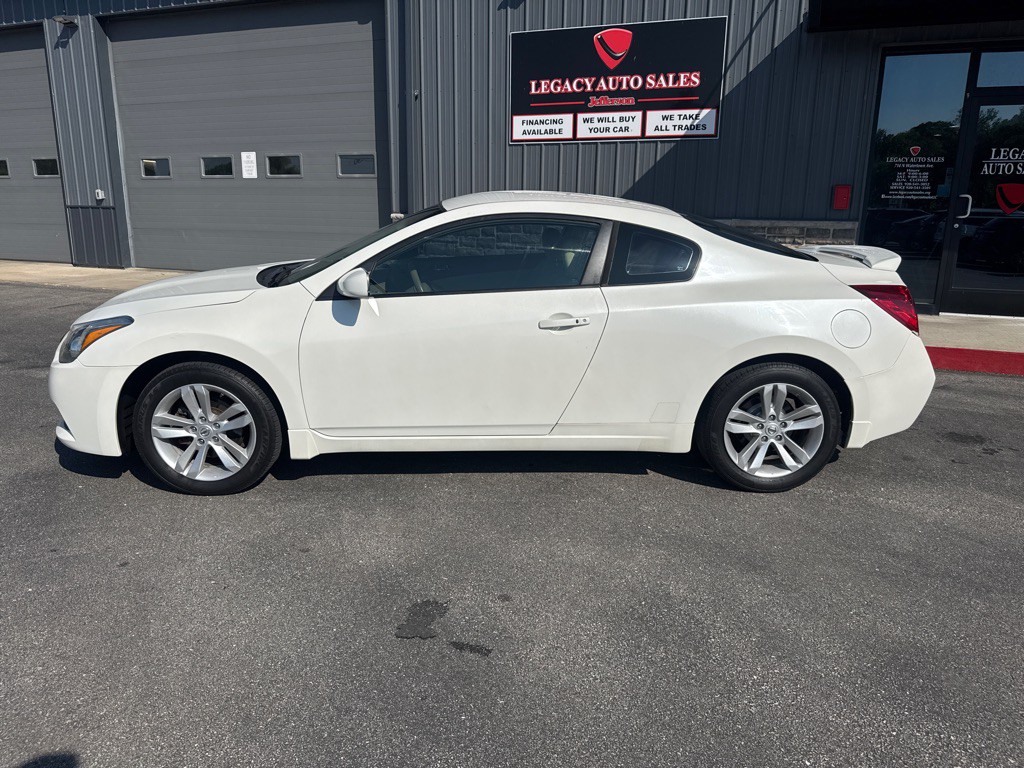2012 Nissan Altima Image 2