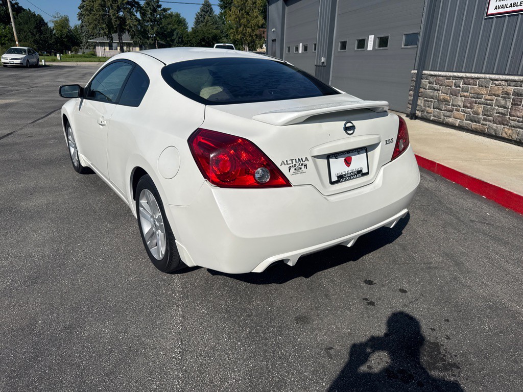 2012 Nissan Altima Image 3