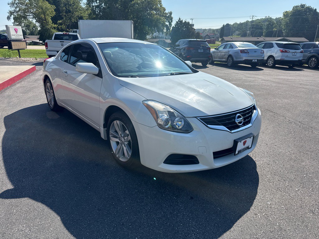 2012 Nissan Altima Image 7