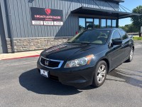 Image for 2009 Honda Accord LXP ID: 6758253