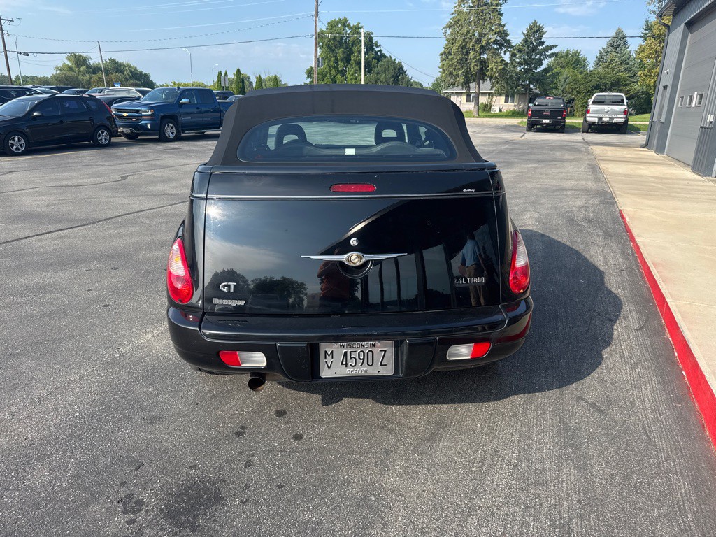 2006 Chrysler PT Cruiser Image 4