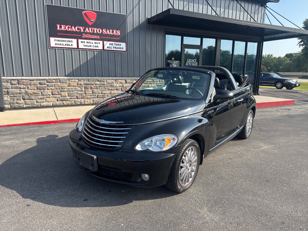 2006 Chrysler PT Cruiser Image 9
