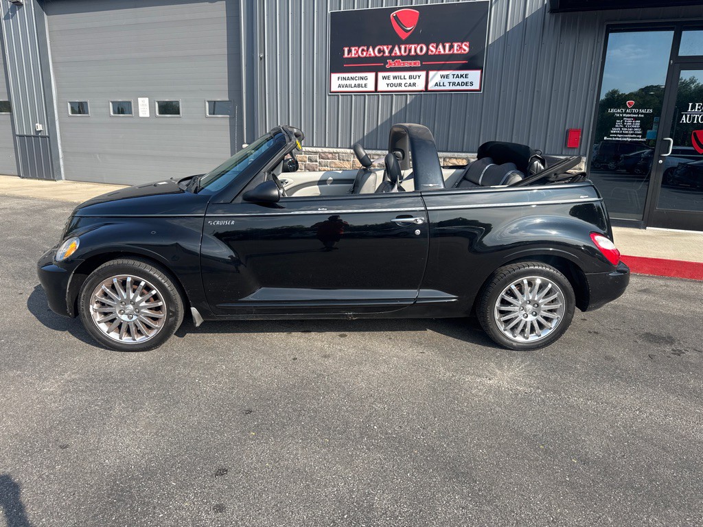 2006 Chrysler PT Cruiser Image 10