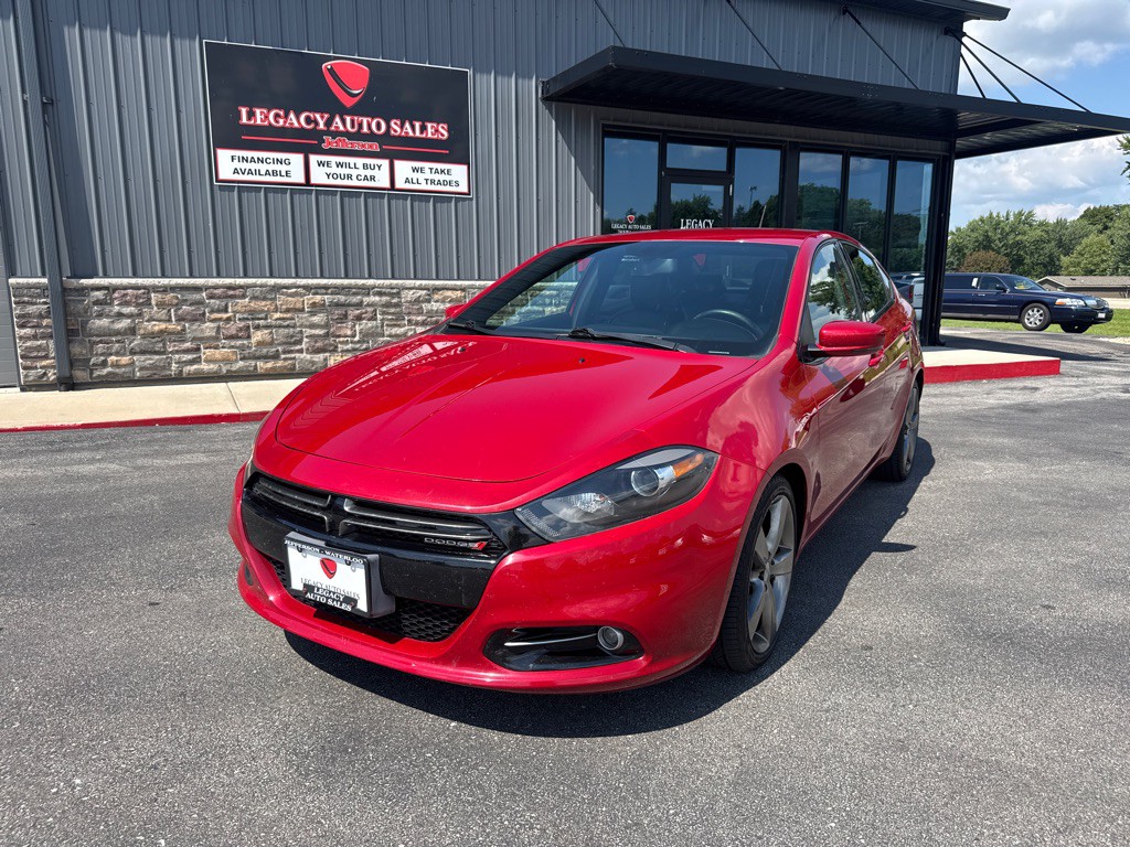 2014 Dodge Dart Image 1