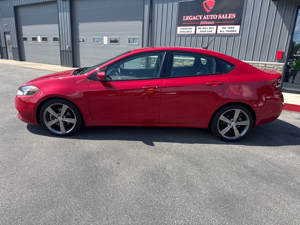 2014 Dodge Dart Image 2