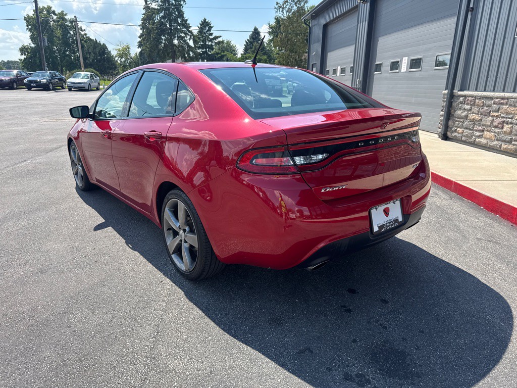 2014 Dodge Dart Image 3