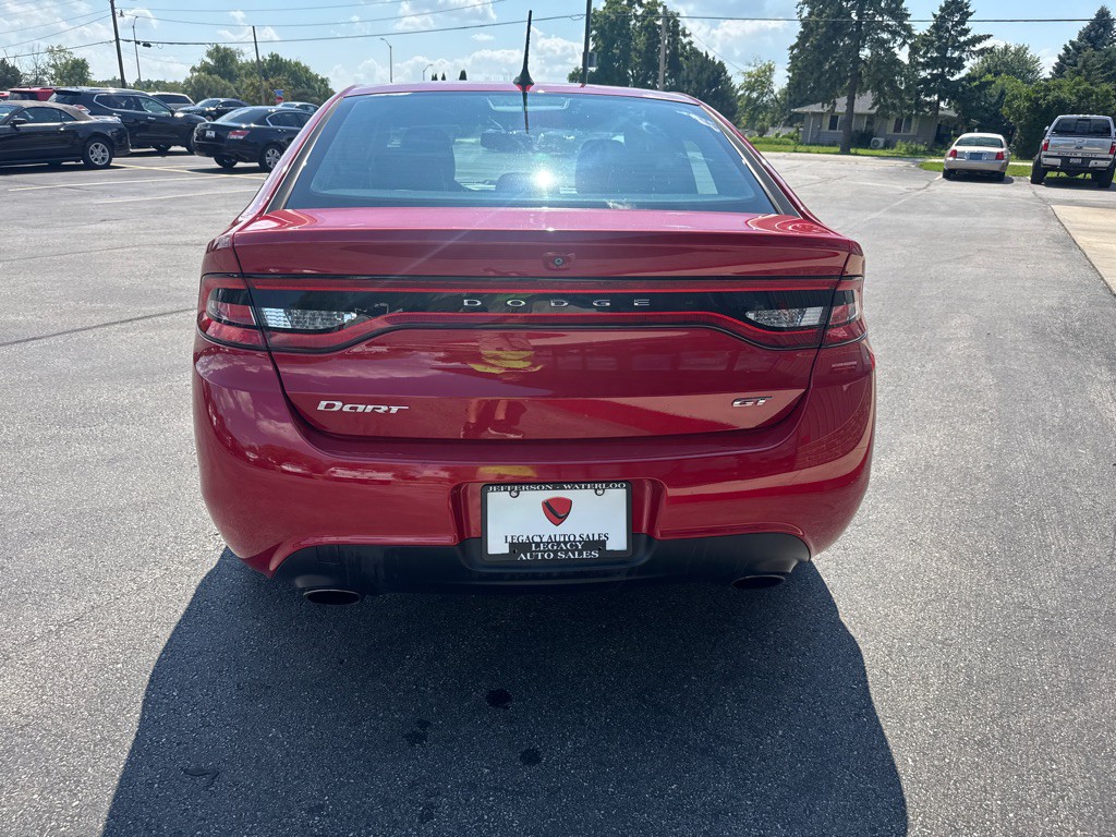 2014 Dodge Dart Image 4