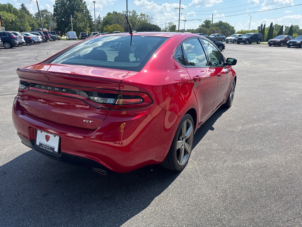 2014 Dodge Dart Image 5