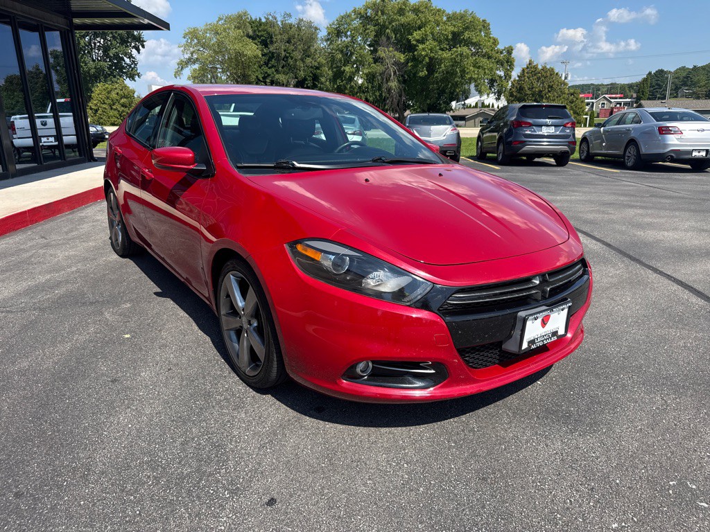 2014 Dodge Dart Image 7