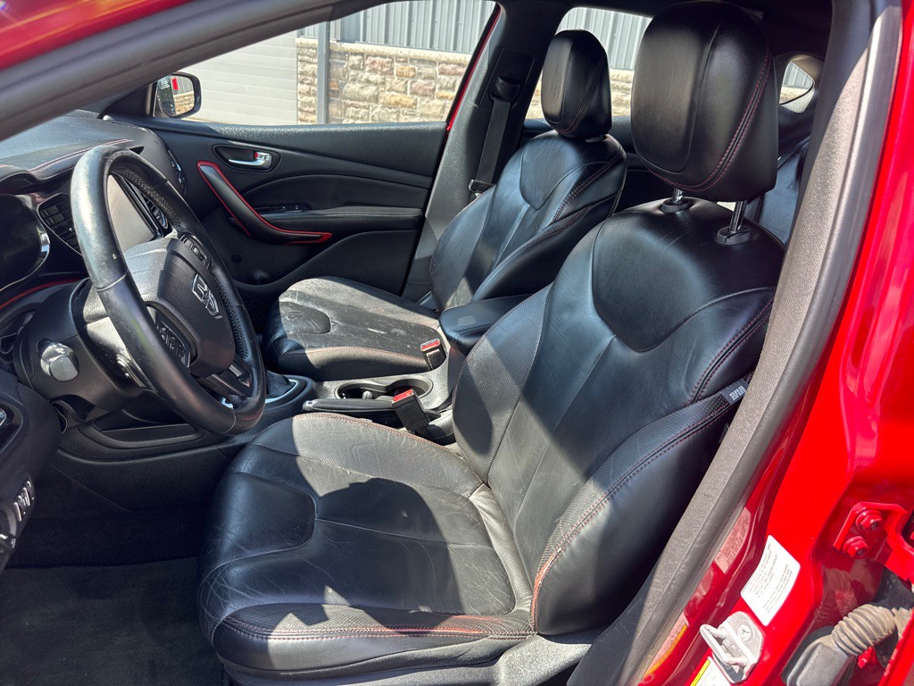 2014 Dodge Dart Image 8