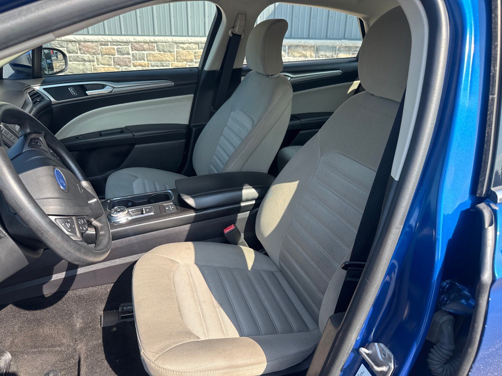 2018 Ford Fusion Image 8