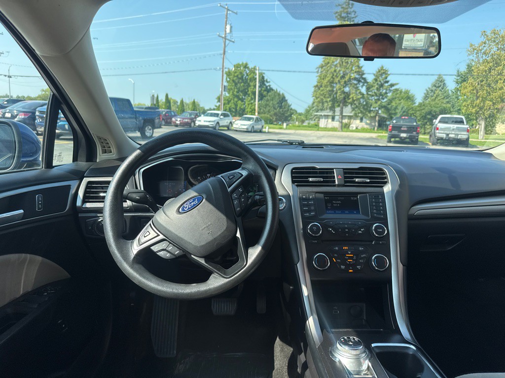 2018 Ford Fusion Image 10