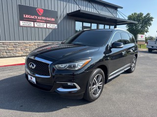 Image for 2017 INFINITI QX60  ID: 6760247