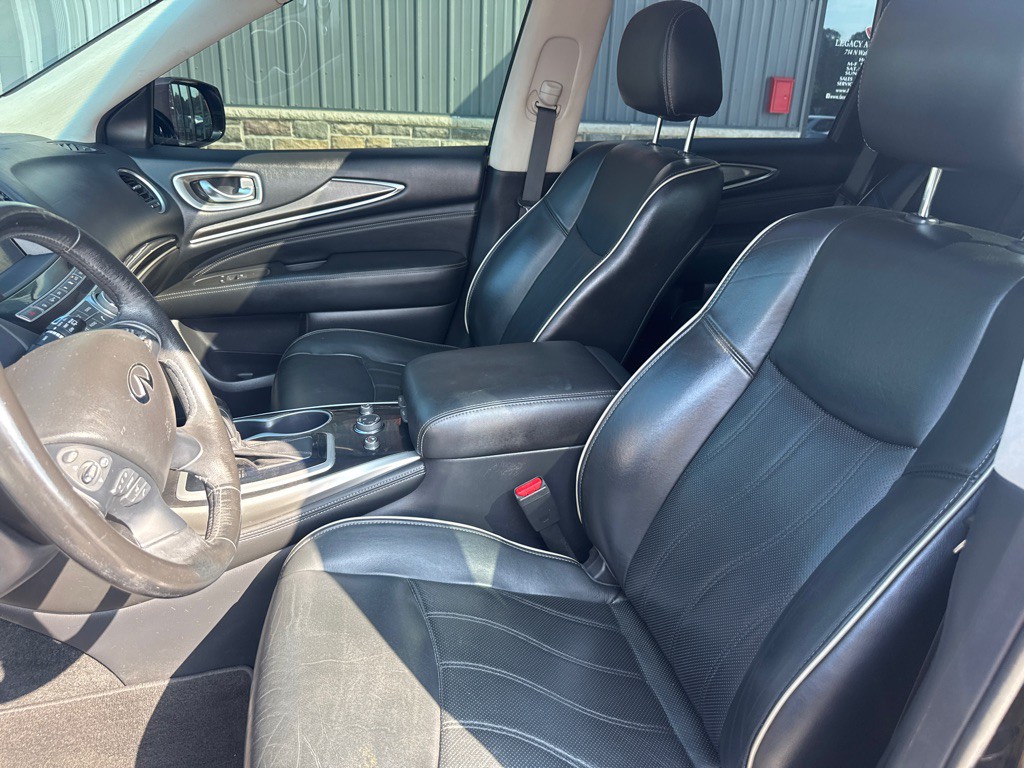 2017 INFINITI QX60 Image 8