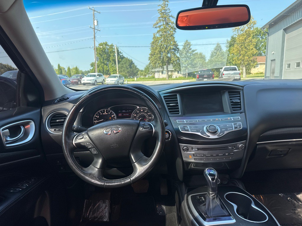 2017 INFINITI QX60 Image 10