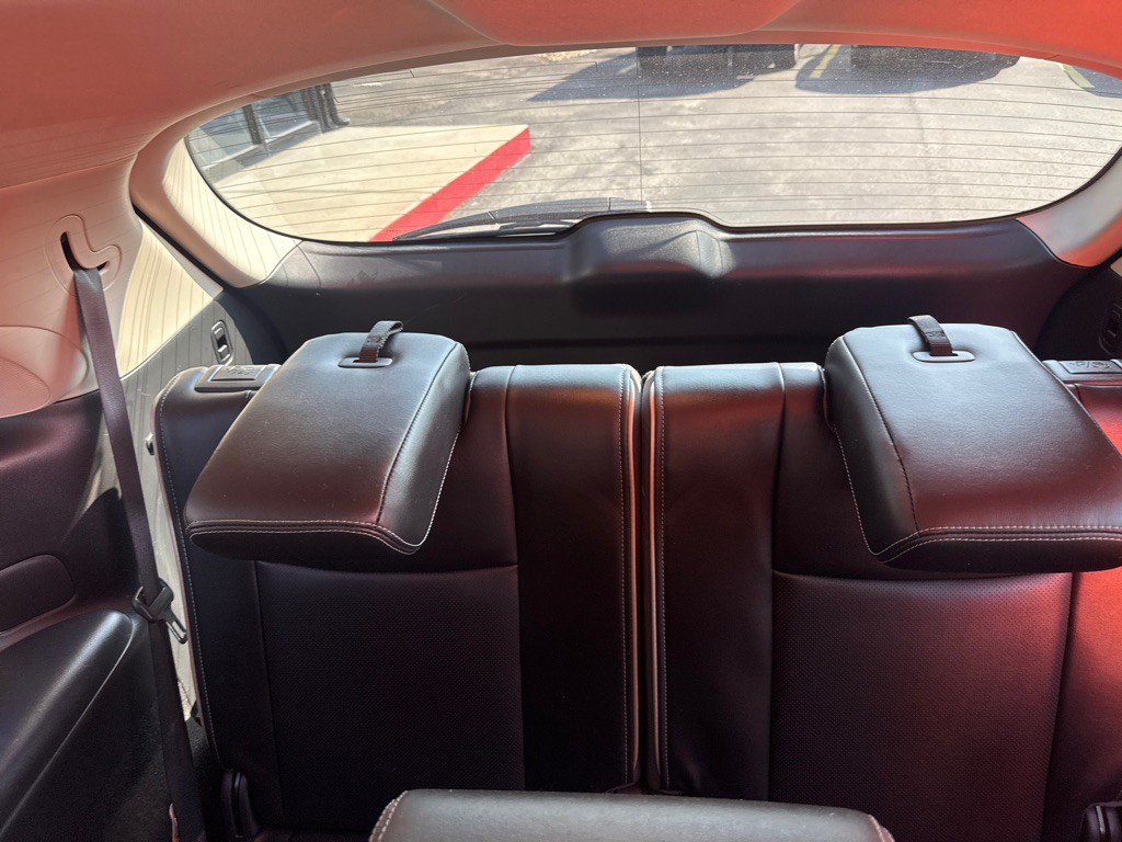 2017 INFINITI QX60 Image 12