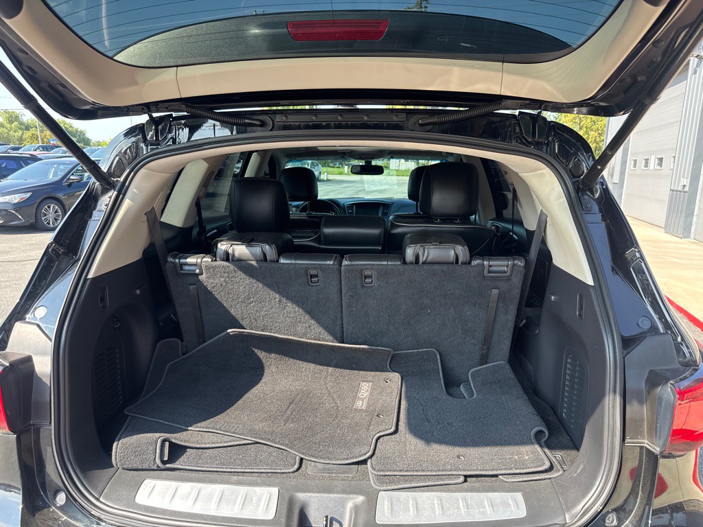 2017 INFINITI QX60 Image 13