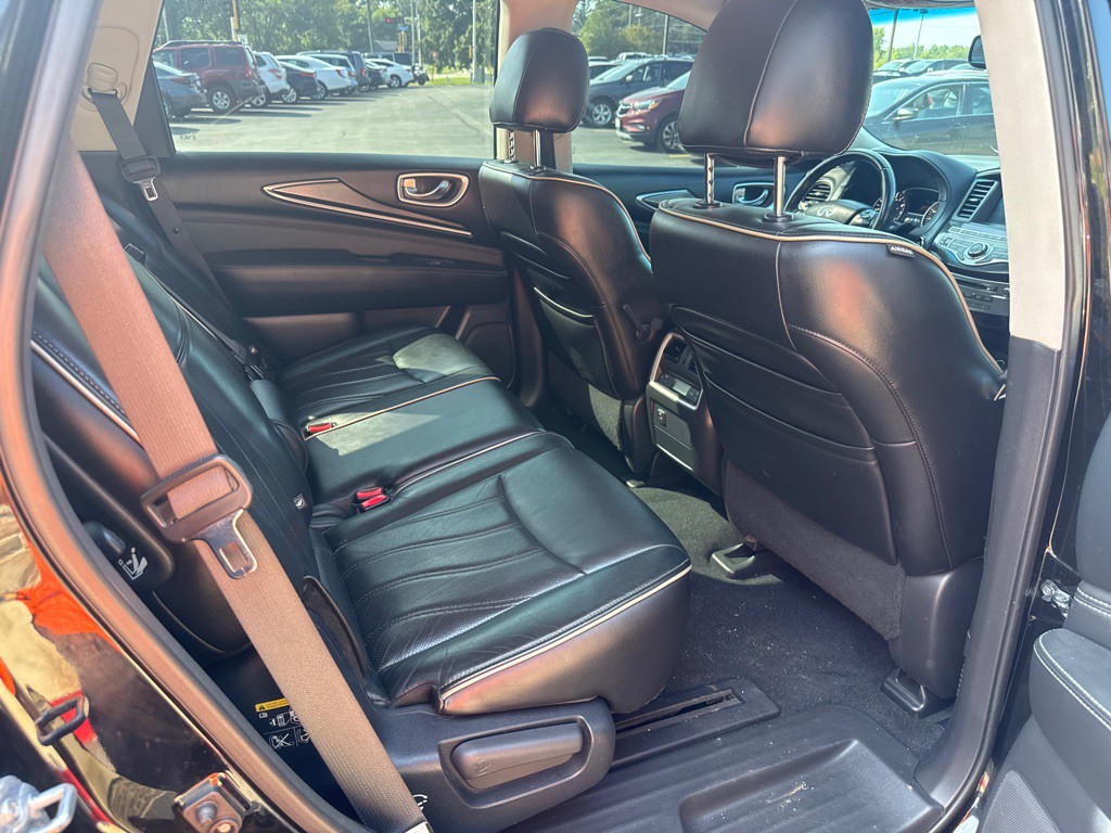 2017 INFINITI QX60 Image 14