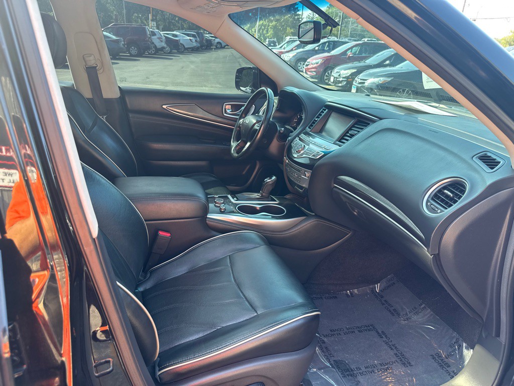 2017 INFINITI QX60 Image 15