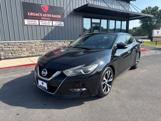 Image for 2018 Nissan Maxima 3.5S ID: 6760271