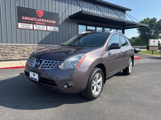 Image for 2010 Nissan Rogue S ID: 6760274