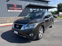 Image for 2015 Nissan Pathfinder S ID: 6777095