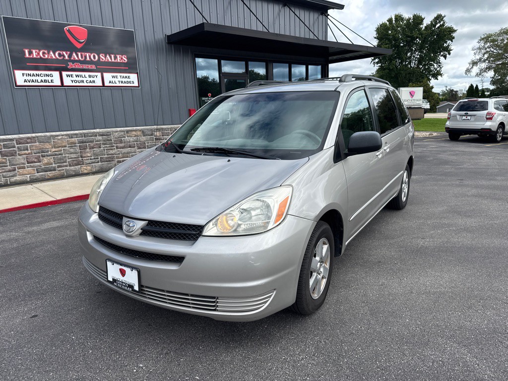 2005 Toyota Sienna Image 1