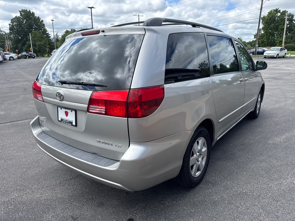 2005 Toyota Sienna Image 5