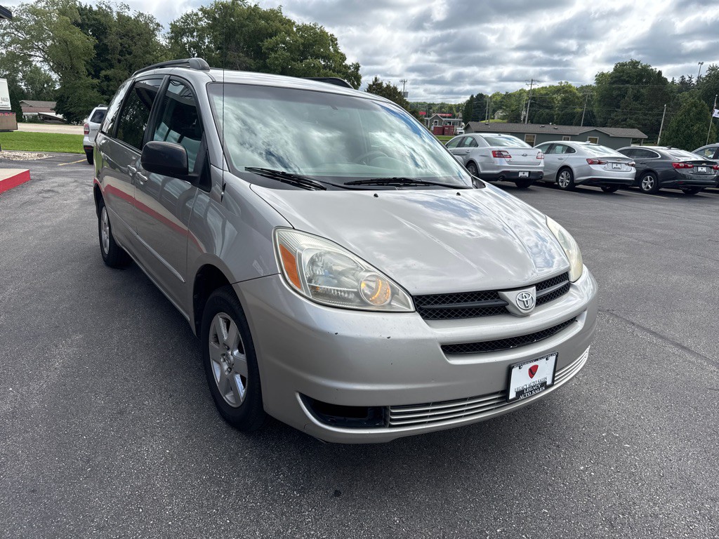 2005 Toyota Sienna Image 7