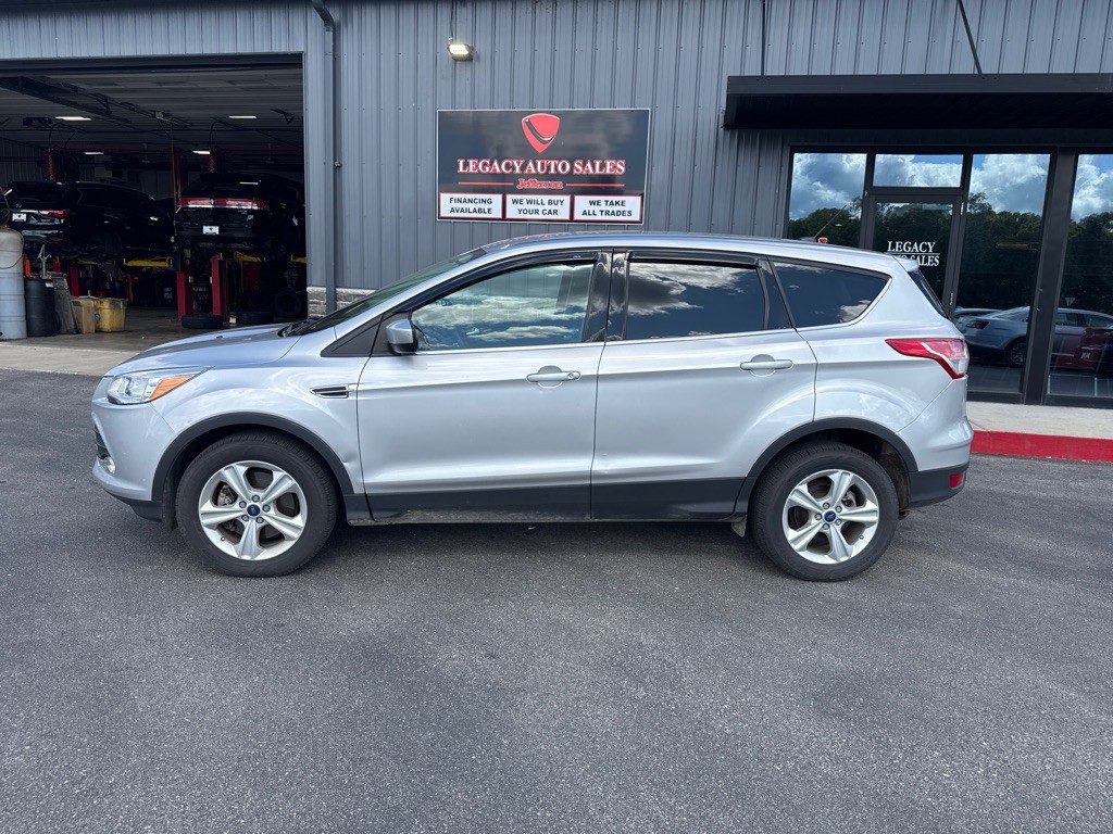 2014 Ford Escape Image 2