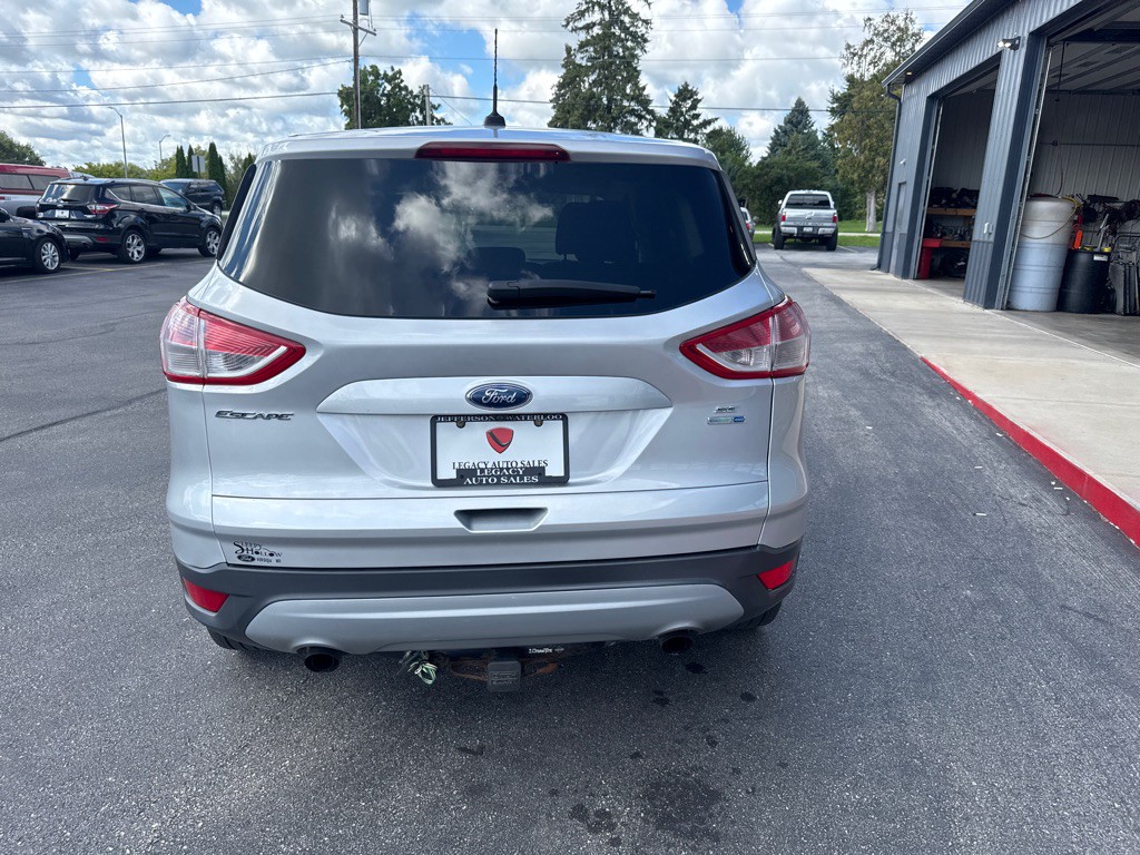 2014 Ford Escape Image 4