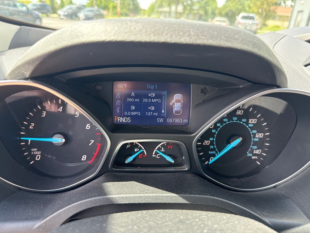 2014 Ford Escape Image 9