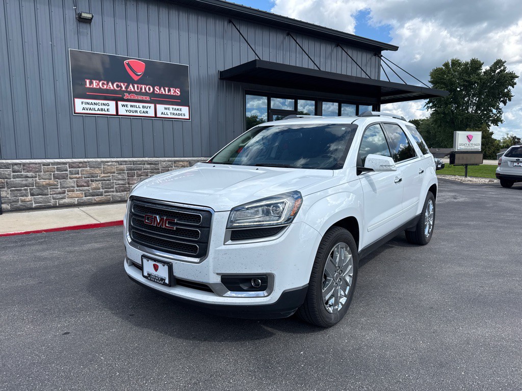 2017 GMC Acadia Image 1