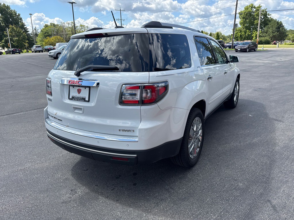 2017 GMC Acadia Image 5