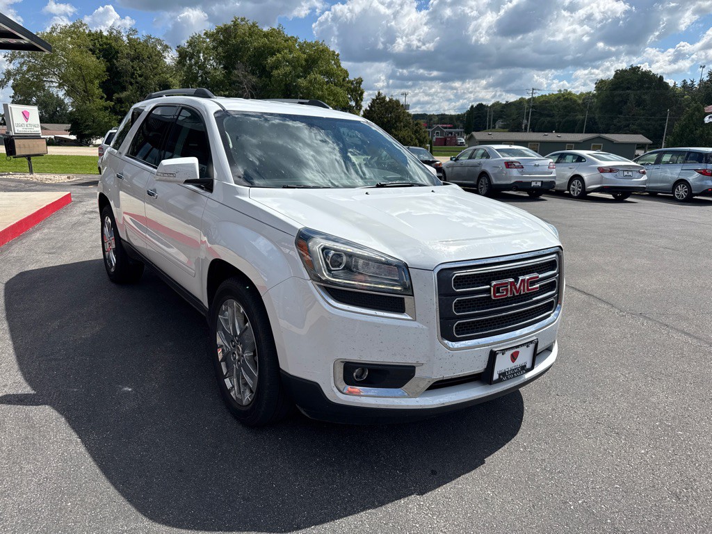 2017 GMC Acadia Image 7