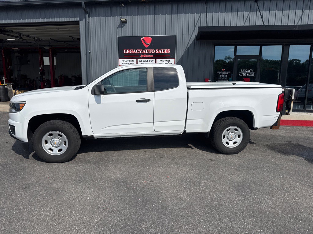 2018 Chevrolet Colorado Image 2