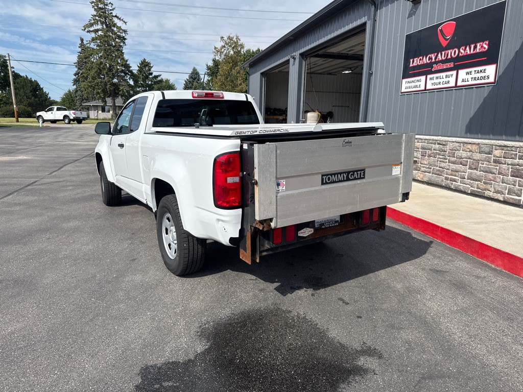 2018 Chevrolet Colorado Image 3