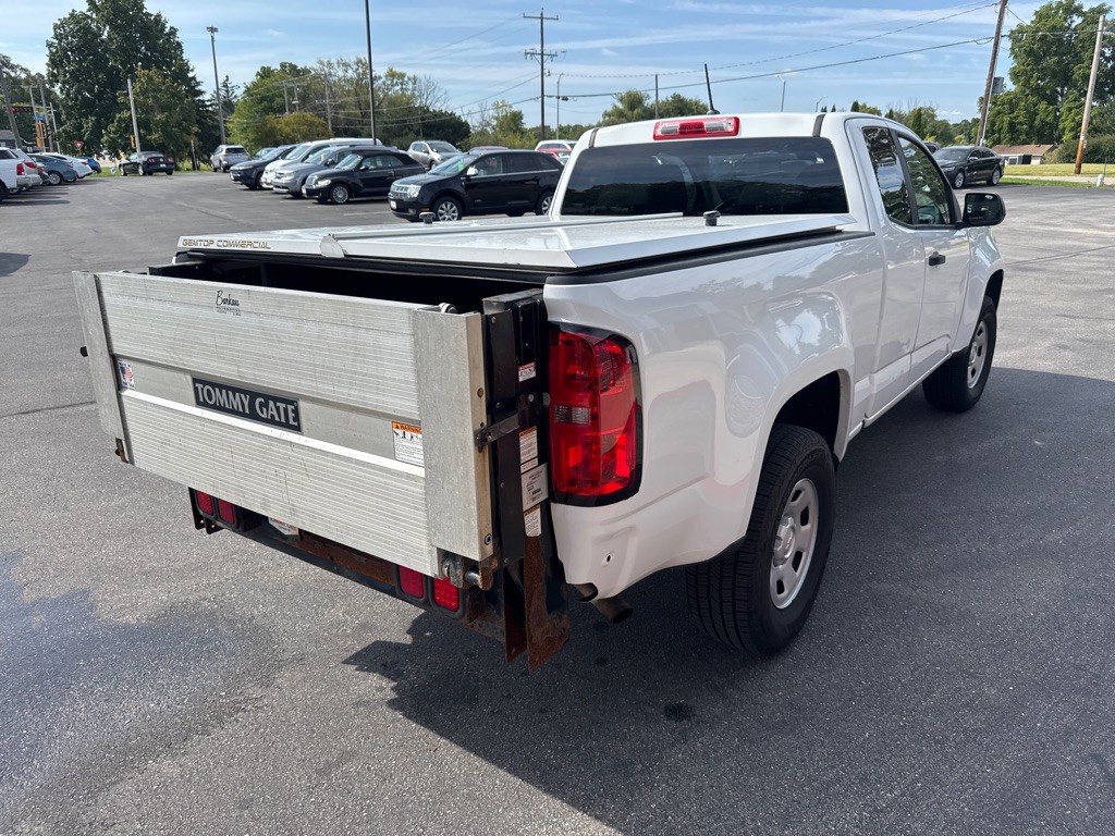 2018 Chevrolet Colorado Image 5