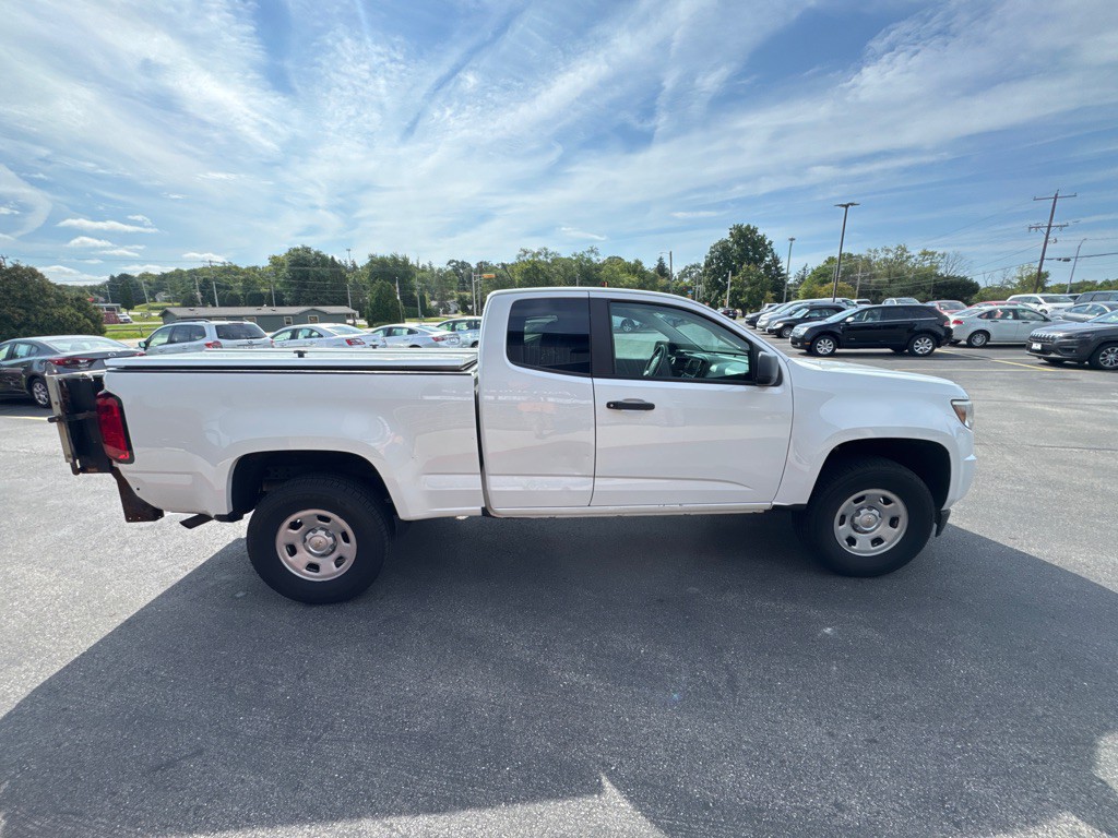 2018 Chevrolet Colorado Image 6